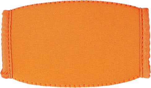 Football Chin Pad, Football Chin Cover Helmet Pad Polyester Sport Accessories One Size Fits All - Fitting for (Rugby/Lacrosse/Biking) in Saudi Arabia