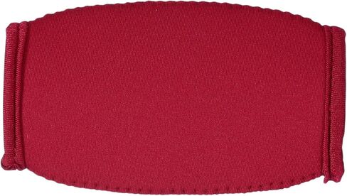 Football Chin Pad, Football Chin Cover Helmet Pad Polyester Sport Accessories One Size Fits All - Fitting for (Rugby/Lacrosse/Biking) in Saudi Arabia
