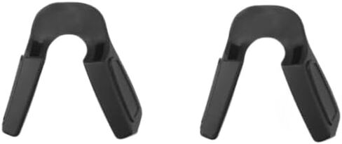 Black Silicone Replacement Piece Nose Pads for XREAL 1S AR/XR Glasses Oakley Jawbreaker OO9290 Oakley Asian Jawbreaker OO9290 in Kuwait