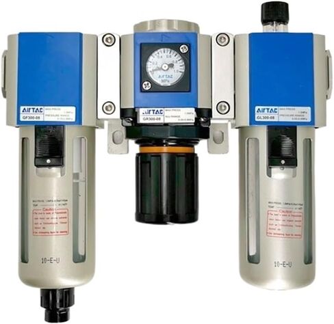 GC30008F1 GC30010F1 GC30015F1 filter triplet(GC300-08-A) in Saudi Arabia