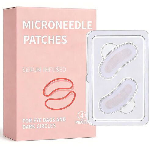 Under Eye Patches - Eye Masks - 4Piece/Box in Saudi Arabia