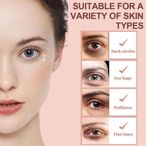 Under Eye Patches - Eye Masks - 4Piece/Box in Saudi Arabia