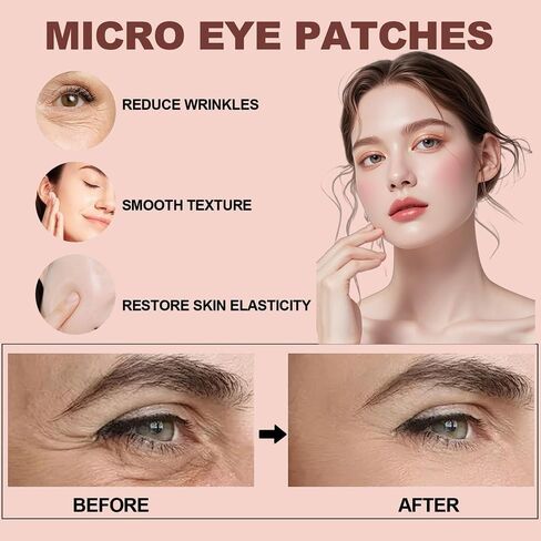 Under Eye Patches - Eye Masks - 4Piece/Box in Saudi Arabia