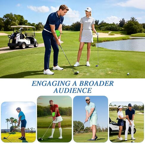 The Connector Swing Golf Training Aids,Golf Swing Trainers for Posture Correction Practice,Paired with Golf Arm Band Training Aids,Effectively Adjust the Coordination Between Arms and Body in Saudi Arabia