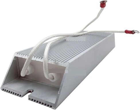 300W 400w 500w,Aluminum Shell Resistor,trapezoidal Resistor,Braking Resistor,Elevator Resistor(50 ohm,400w) in Saudi Arabia