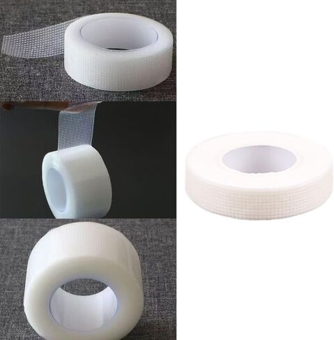 Nail Repair Wrap Fabric Instant Reinforce Repair Bandage Tape Protector Self Adhesive Nail Wrap for Nail Repair Kit Broken Cracked Split Nails UV Gel Acrylic Nail Art Extension Manicure Tool in Saudi Arabia