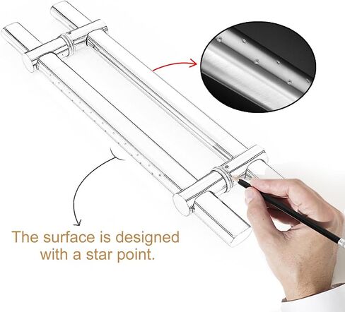 مقبض باب زجاجي مزدوج الجوانب قابل للتعديل، سحب باب الحظيرة للمنزل والتجاري مقاس 59 بوصة، مثالي للمكتب والمتجر والفندق ومركز الحمام، سهل التركيب، تصميم متين in Kuwait