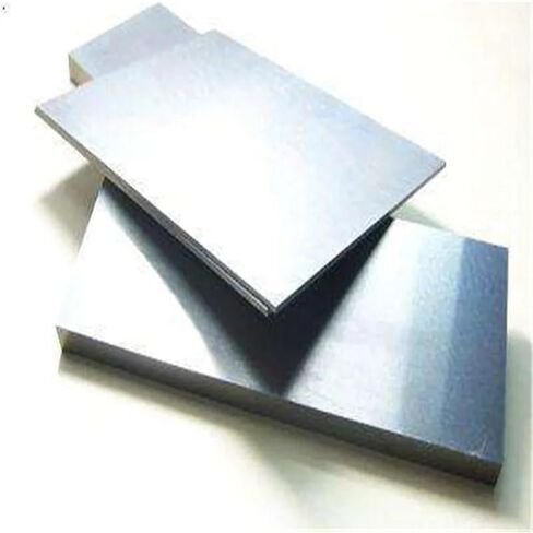 High Purity Tungsten Foil of Tungsten Sheet ≥99.99%(100x100x2.5mm) in Saudi Arabia
