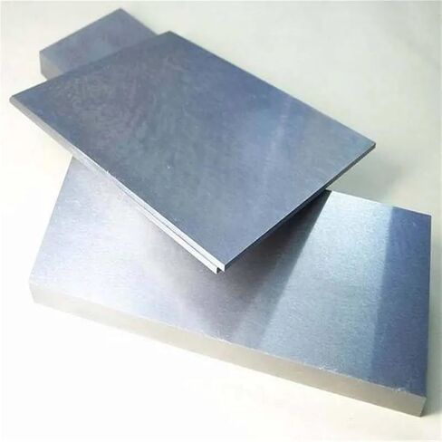 High Purity Tungsten Foil of Tungsten Sheet ≥99.99%(100x100x0.6mm) in Saudi Arabia