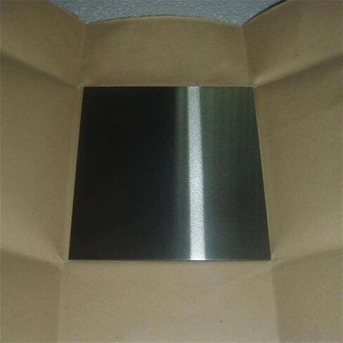 High Purity Tungsten Foil of Tungsten Sheet ≥99.99%(100x100x0.1mm) in Saudi Arabia
