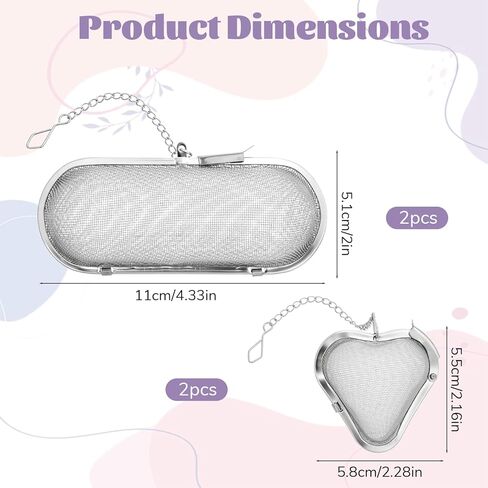 3 PCS Ultrasonic Cleaner Basket Stainless Mesh Baskets Ultrasonic Jewelry Cleaner Basket for Ultrasonic-Parts Jewelry Watch Cleaning in Kuwait