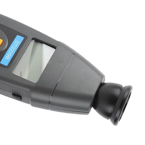 ستروبوسكوب رقمي DT2239B، مقياس سرعة الدوران فلاش كهروضوئي، غير متر مع شاشة LCD بإضاءة خلفية، مقياس سرعة الدوران المحمول المحمول للأدوات الكهربائية، القياس in Saudi Arabia