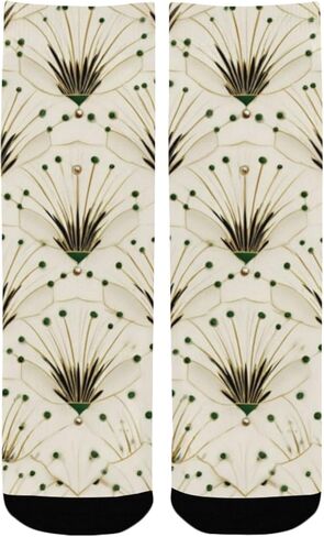 جوارب للمشي لمسافات طويلة فنية متوهجة ليلية - جوارب شتوية حرارية سميكة دافئة للأولاد والبنات للمدرسة، والارتداء اليومي والأنشطة الخارجية in Kuwait