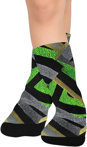 جوارب سايبر ويف جلو للمشي لمسافات طويلة - جوارب شتوية حرارية سميكة دافئة للأطفال الصغار للأولاد والبنات للمدرسة، والارتداء اليومي والأنشطة الخارجية in Kuwait