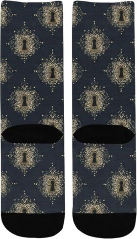 جوارب ريجال لوك للمشي لمسافات طويلة - جوارب شتوية حرارية سميكة دافئة للأطفال الصغار للأولاد والبنات للمدرسة، والارتداء اليومي والأنشطة الخارجية in Kuwait