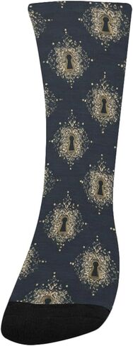 جوارب ريجال لوك للمشي لمسافات طويلة - جوارب شتوية حرارية سميكة دافئة للأطفال الصغار للأولاد والبنات للمدرسة، والارتداء اليومي والأنشطة الخارجية in Kuwait