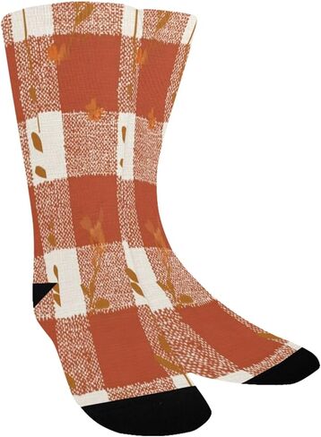 جوارب سبرينج ريفية متوهجة للتنزه سيرًا على الأقدام - جوارب شتوية سميكة دافئة للأولاد والبنات الصغار للمدرسة، والارتداء اليومي والأنشطة الخارجية in Kuwait