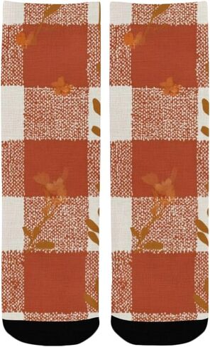 جوارب سبرينج ريفية متوهجة للتنزه سيرًا على الأقدام - جوارب شتوية سميكة دافئة للأولاد والبنات الصغار للمدرسة، والارتداء اليومي والأنشطة الخارجية in Kuwait