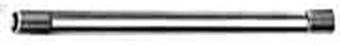B&P Lamp® Seamless, 1/8 Ip Steel Pipe, 13 1/2" Long in Saudi Arabia