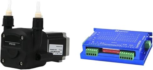 900 مل/دقيقة KPHM900 مضخة تمعجية عالية التدفق 12 فولت 24 فولت تيار مستمر محرك متدرج مضخة الجرعات مضخة فتيلة ذاتية فعالة من حيث التكلفة (STB24 مع Modbus) in Kuwait