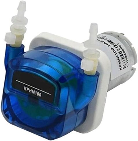0-180ml/min KPHM100 Peristaltic Pump 24V Stepper/DC Motor Zero-pollution Cost-effective Self-priming Pump(KPHM100-HAB10) in Saudi Arabia