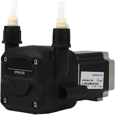 900ml/min KPHM900 High Flow Peristaltic Pump 12V 24V DC Stepper Motor Dosing Pump Cost-effective Self-priming Pump(STB24 with Modbus) in Saudi Arabia