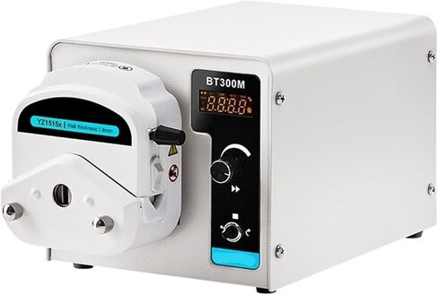 BT300M ماكس 1140 مل / دقيقة مضخة تمعجية نقل السائل مضخة الجرعات لتعدين النفط إضافة الكاشف (YZ1515x) in Saudi Arabia