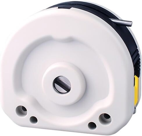 KZ25 سلسلة تمعجية رأس المضخة الفولاذ المقاوم للصدأ سعر الأسطوانة مع أنبوب السيليكون 6L / Min in Kuwait