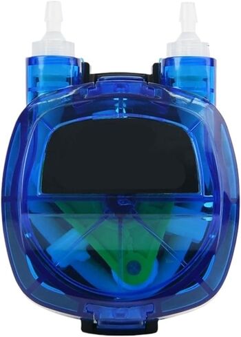 300-600 مل/دقيقة KHM3 مضخة تمعجية عالية التدفق 12 فولت 24 فولت محرك تيار مستمر مضخة الجرعات مع نوربرين/سيليكون (KHM3-SV3N16) in Kuwait