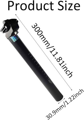 Aluminum Alloy Bike Seat Post in Saudi Arabia