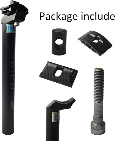 Aluminum Alloy Bike Seat Post in Saudi Arabia