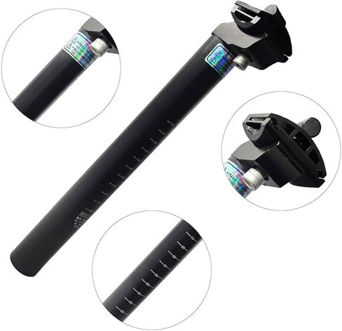 Aluminum Alloy Bike Seat Post in Saudi Arabia