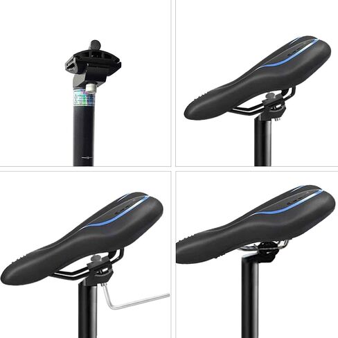 Aluminum Alloy Bike Seat Post in Saudi Arabia
