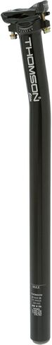 Thomson Elite Bicycle Seatpost (Setback, 27.2X250mm, Black) in Saudi Arabia