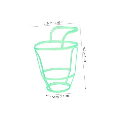 20pcs Plastic Saline Bottle Net Covers Drip Infusion Net Holder Hospital Drip Bottle Holder for Saline Hanging for in Saudi Arabia