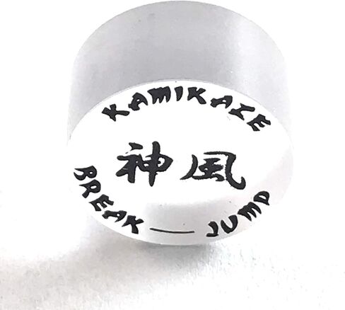Kamikaze Break/Jump Clear Cue Tip (14mm) (1 Tip) in Kuwait