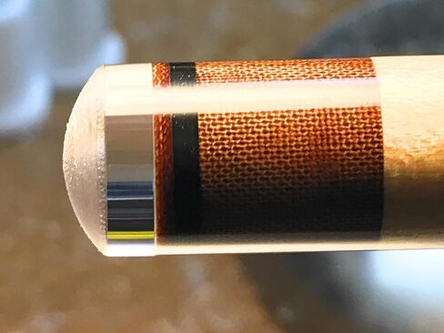 Kamikaze Break/Jump Clear Cue Tip (14mm) (1 Tip) in Kuwait