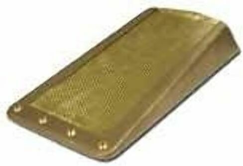 New Rectangular Scoop Strainer Buck Algonquin 00rss655p Screen Bronze 10-5/16" L x 4-5/8" W x 1-3/4" H Max Thru-Hull 2" in Saudi Arabia