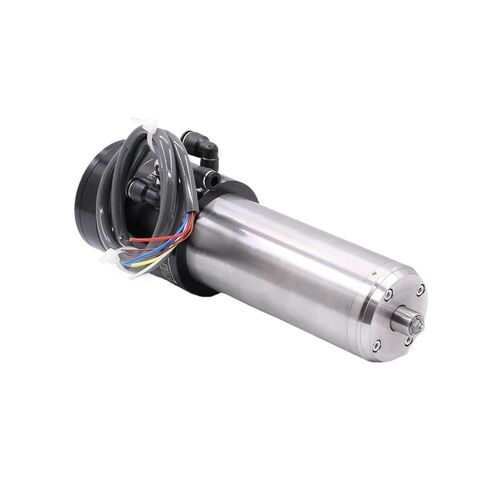1.8kw Water-Cooled Spindle 220v Automatic 10000-60000rpm PCB Metal Iron(3.175mm) in Saudi Arabia