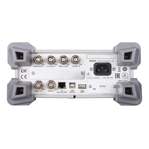 RIGOL DSG815 مولد إشارة RF 1.5 جيجا هرتز مع ضوضاء طور منخفضة -112 DBC / هرتز in Saudi Arabia