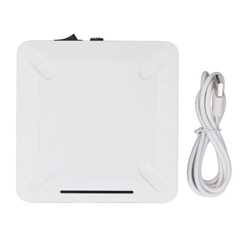 مولد موجات، مولد نبض مرنان صوتي للنوم منخفض التردد للغاية 7.83 هرتز، مع كابل طاقة، ومولد رنين، ومولد نبض كهرومغناطيسي in Kuwait