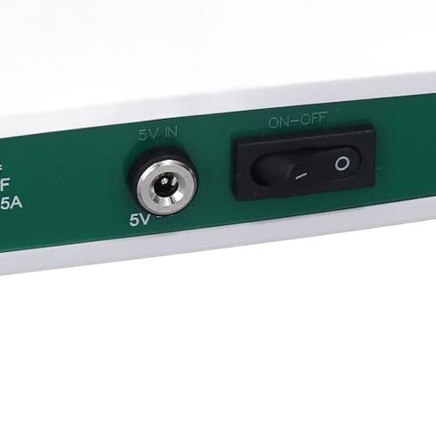 مولد موجات، مولد نبض مرنان صوتي للنوم منخفض التردد للغاية 7.83 هرتز، مع كابل طاقة، ومولد رنين، ومولد نبض كهرومغناطيسي in Kuwait