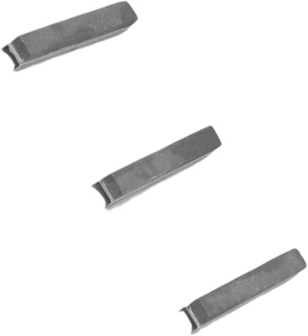 Automotive Cylinder Hone Stone, 3PCS 3in Cylinder Hone Stone Easy Install Stable Performance Sturdy, Replacement for Cylinder Hone Stone with Metal + Grinding Stone for in Saudi Arabia