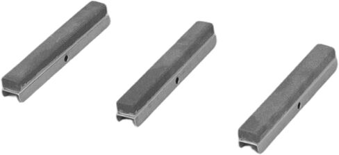 Automotive Cylinder Hone Stone, 3PCS 3in Cylinder Hone Stone Easy Install Stable Performance Sturdy, Replacement for Cylinder Hone Stone with Metal + Grinding Stone for in Saudi Arabia