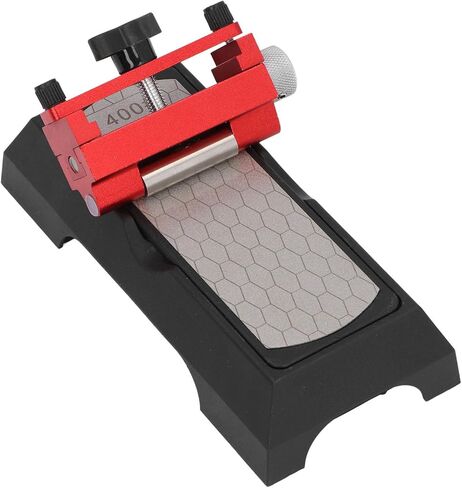 Honing System Chisel Sharpening Kit 400 and 1000 Grit Emery Sided Sharpening Stone Honing Set in Kuwait