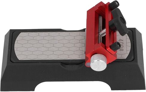 Honing System Chisel Sharpening Kit 400 and 1000 Grit Emery Sided Sharpening Stone Honing Set in Kuwait