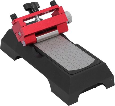 Honing System Chisel Sharpening Kit 400 and 1000 Grit Emery Sided Sharpening Stone Honing Set in Kuwait