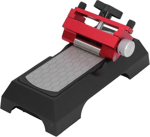 Honing System Chisel Sharpening Kit 400 and 1000 Grit Emery Sided Sharpening Stone Honing Set in Kuwait