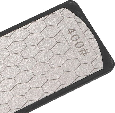 Honing System Chisel Sharpening Kit 400 and 1000 Grit Emery Sided Sharpening Stone Honing Set in Kuwait