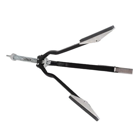 Aramox Engine Cylinder Hone Tool, Metal Alloy Adjustable Deglazer with 4 Inch 220 Grit Stones for Engine Smoothing and Polishing in Automotive Repair in Saudi Arabia